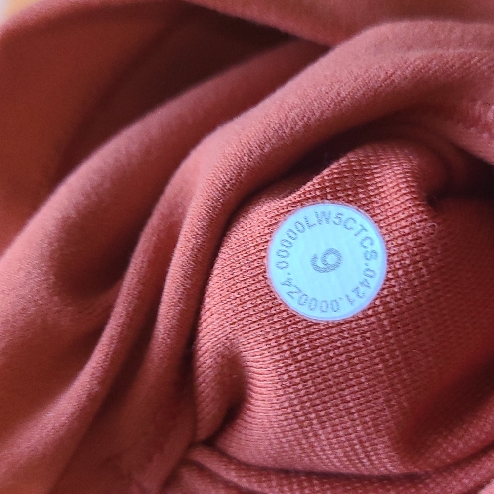 Lululemon align hi-rise legging 25" canyon orange - Picture 5 of 8